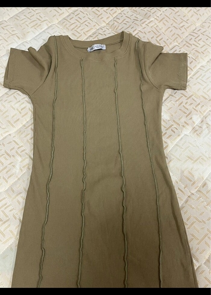 Paulmark elbise - Görsel 2