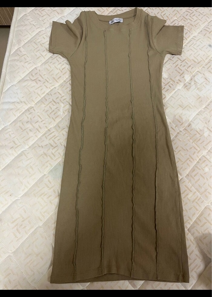 Paulmark elbise - Görsel 3