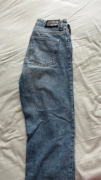 36 Beden Mavi jean