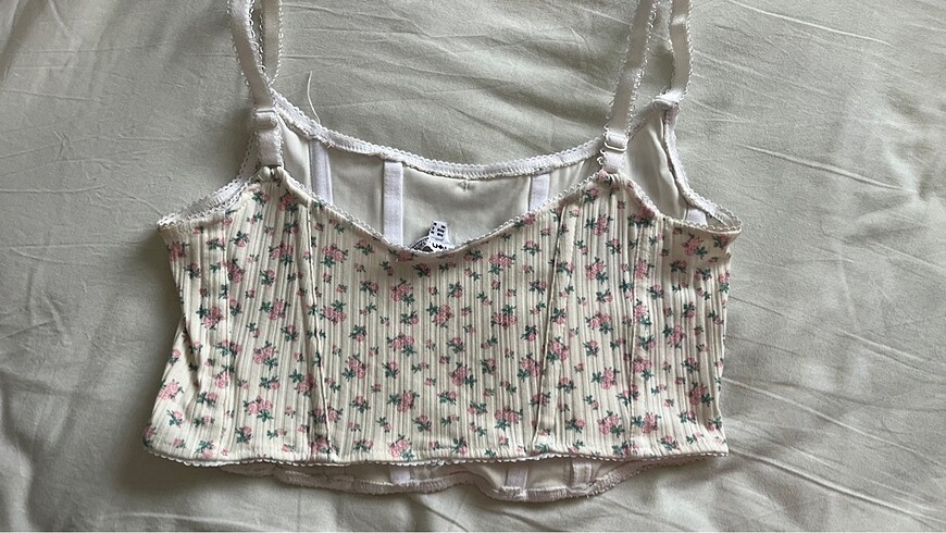 Koton Koton crop top korse