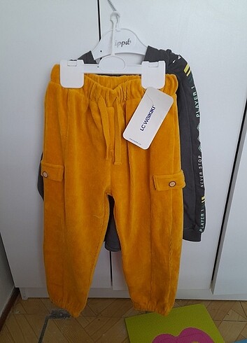 LC Waikiki Alt üst takım 