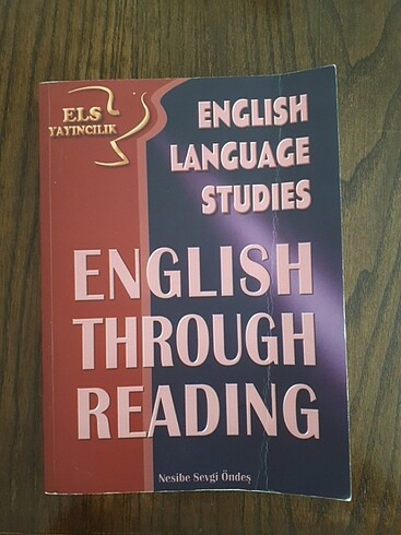 ELS english through reading