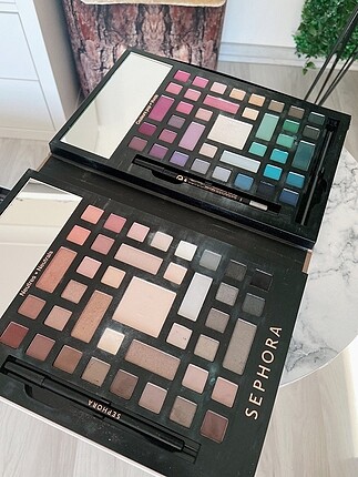 Sephora Color Wonderland Paleti