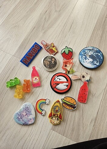17li pin seti