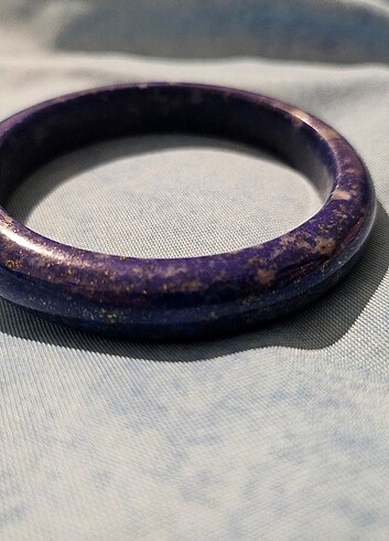 Lapis Lazuli Kristal Bilezik