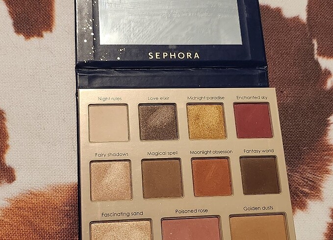 Sephora Sephora Far Paleti