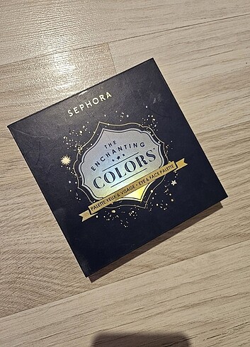  Beden Sephora Far Paleti
