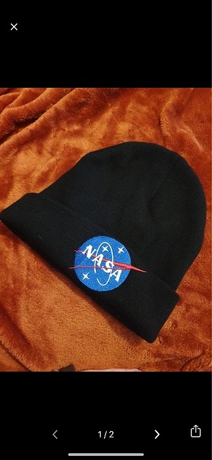NASA bere