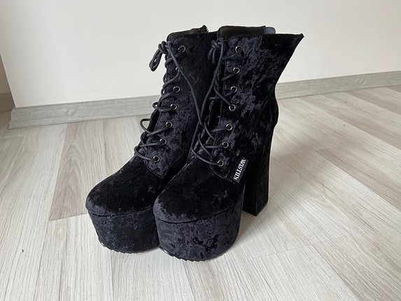 Killstar Platform Ayakkabı