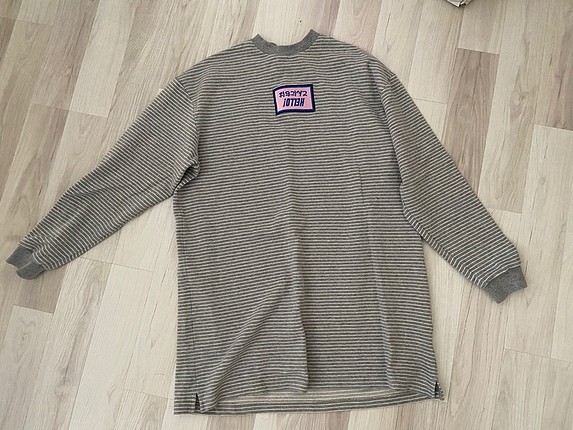 Lazy Oaf Elbise Sweater