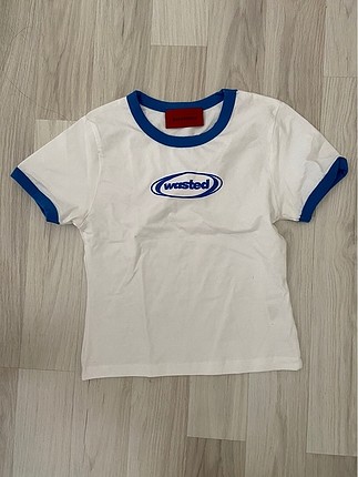 wasted T-shirt