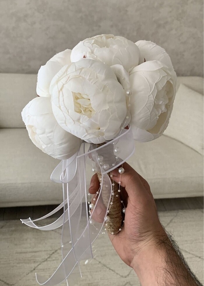 Şakayık Buketi - Görsel 3