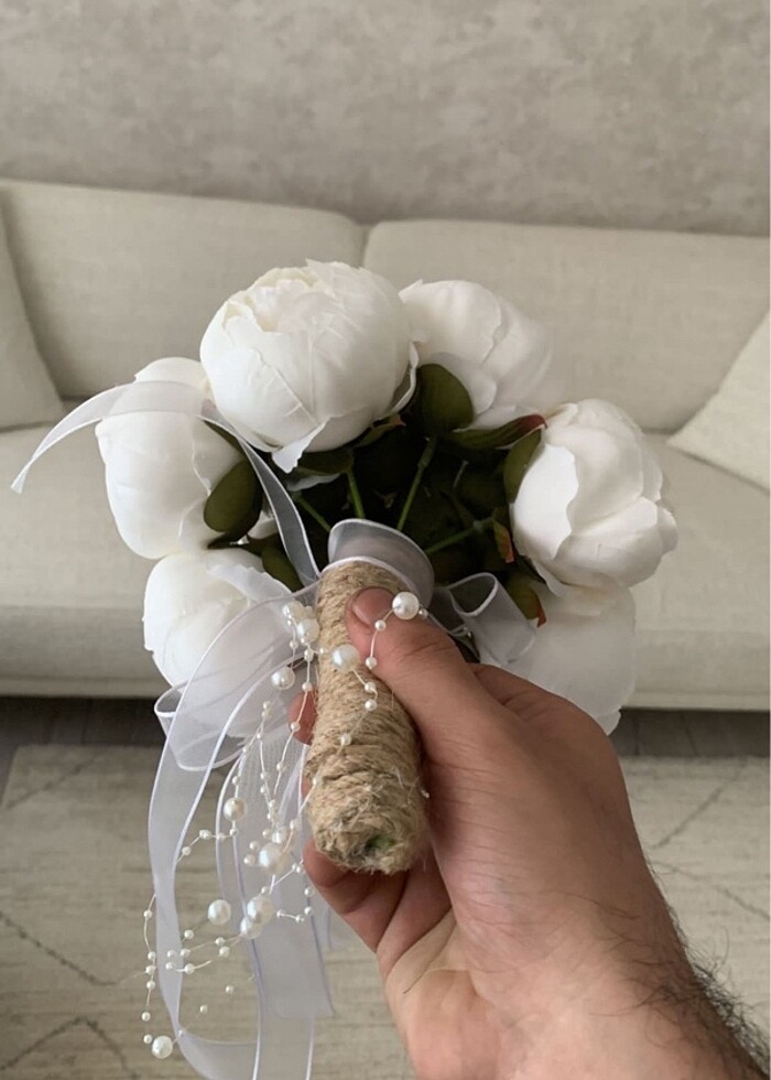 Şakayık Buketi - Görsel 4