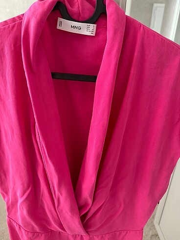 Mango Elbise - Görsel 5