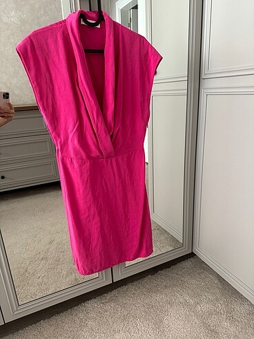 Mango Elbise - Görsel 6