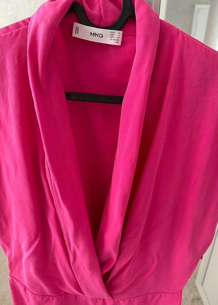 Mango Elbise - Görsel 5