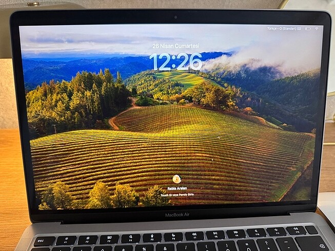 Macbook Air M1 - Görsel 6