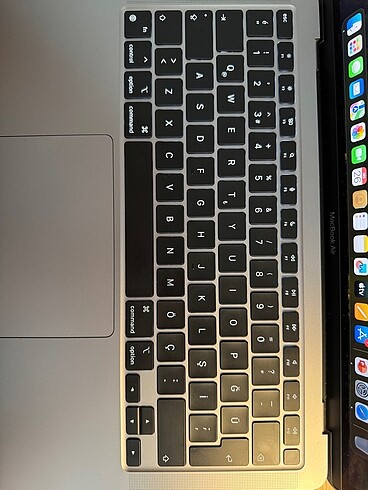 Macbook Air M1 - Görsel 5