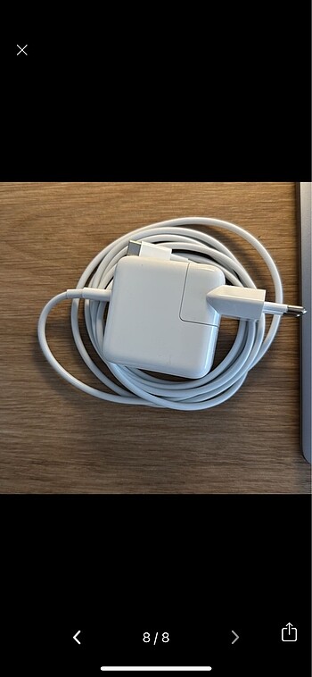 Macbook Air M1 - Görsel 8