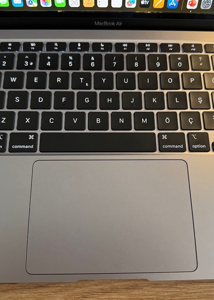 Macbook Air M1 - Görsel 3