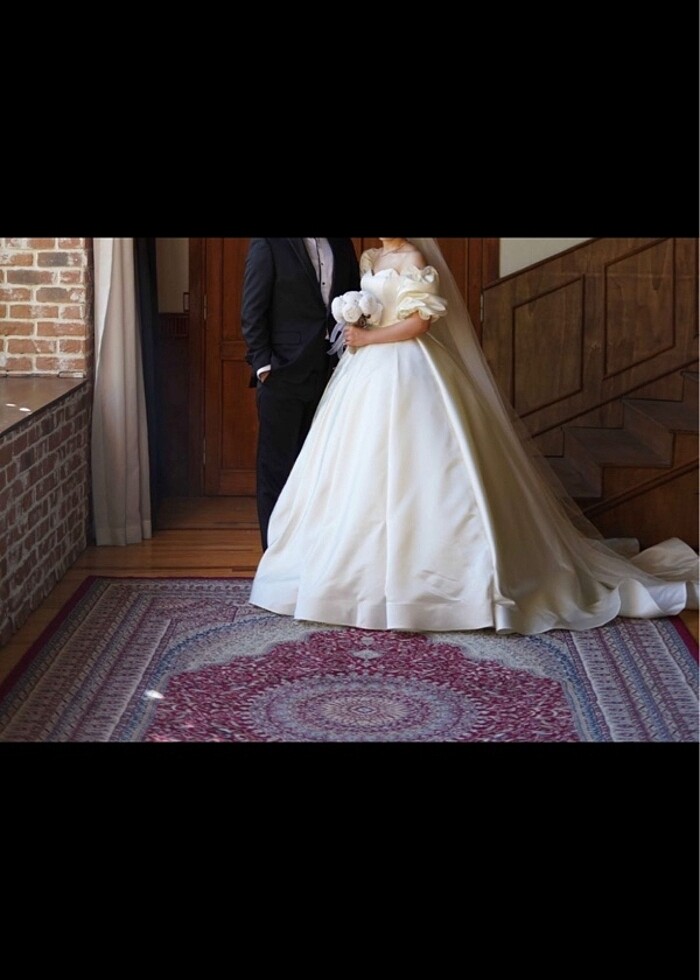 Gelinlik özel dikim - Görsel 3