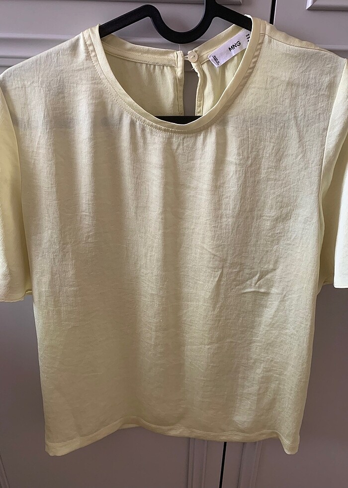 Mango Bluz - Görsel 3