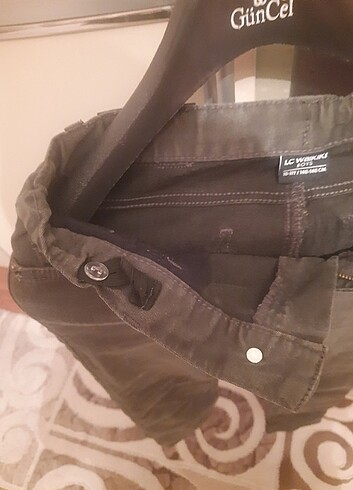 LC Waikiki Çocuk dar paça pantalon