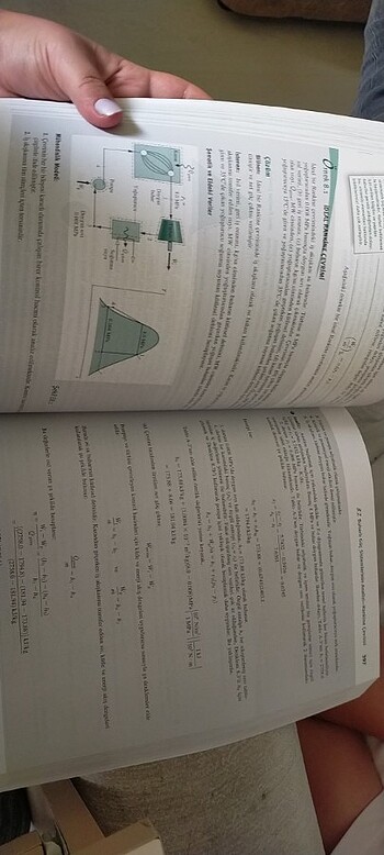  Mühendislik Termodinamiğinin İlkeleri Palme Yayıncılık