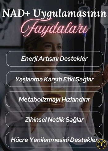 NAD+ Enjeksiyon 1.000 mg EmpoweR Pharmacy cilt serumu - Görsel 2