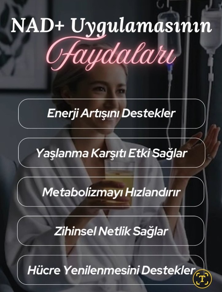 NAD+ Enjeksiyon 1.000 mg EmpoweR Pharmacy cilt serumu - Görsel 2