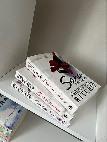 3 kitap