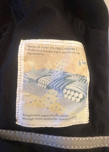 Cresta Kayak Montu - Görsel 5