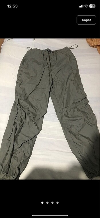 Paraşüt pantolon