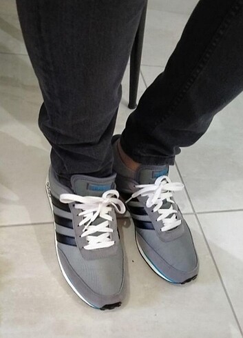 Adidas erkek spor ayakkabı