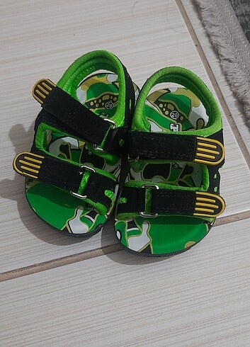 Polaris Erkek bebek ayakkabı
