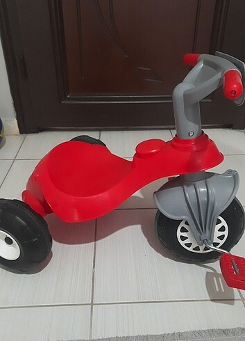 Smart Trike Pilsan bisiklet 