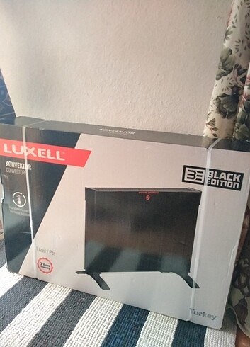 Luxell petek ısıtıcı 