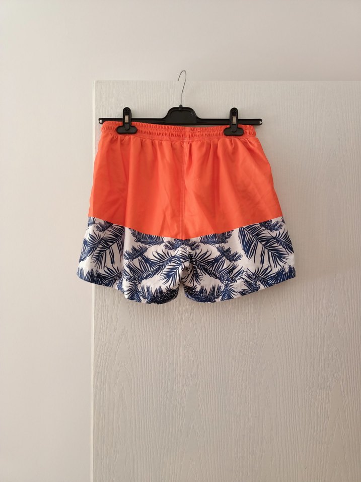 Renkli Erkek Şort Mayo - Görsel 2