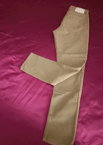 LTB Bej Regular Fit Erkek Pantolon