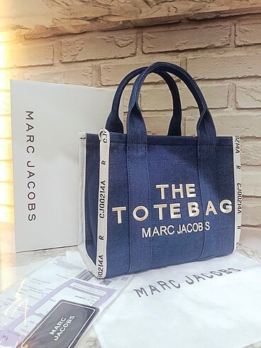  Beden lacivert Renk The Tote Bag