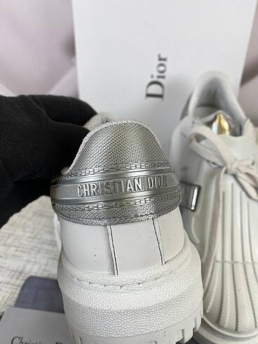 Dior Dior Sneaker Hakiki Deri İthal