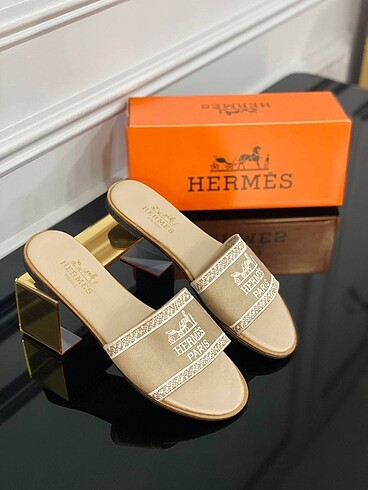 Hermes Hermes Terlik Sıfır