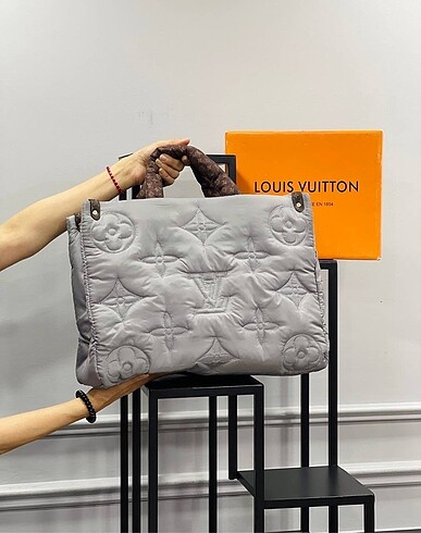 Beden siyah Renk Louis Vuitton Çanta Sıfır