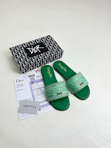 Dior Dior Terlik Sıfır 36-41