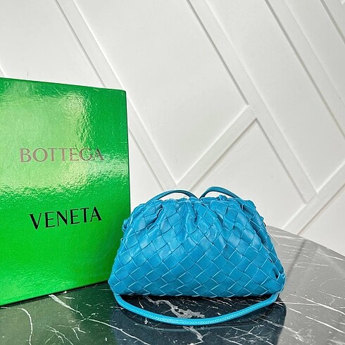 Bottega Veneta Çanta Sıfır hakiki deri ithal