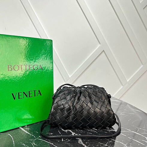 Bottega Veneta Bottega Veneta Çanta Sıfır hakiki deri ithal