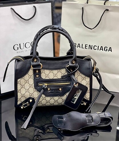 Beden Balenciaga çanta sıfır