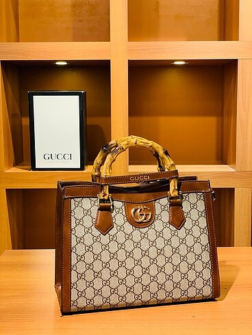 Beden siyah Renk Gucci Çanta Sıfır