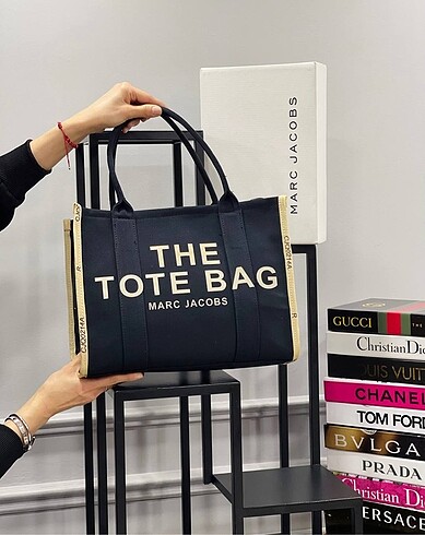 Marc Jacobs totebag çanta sıfır