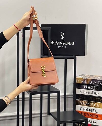 YSL ÇANTA SIFIR